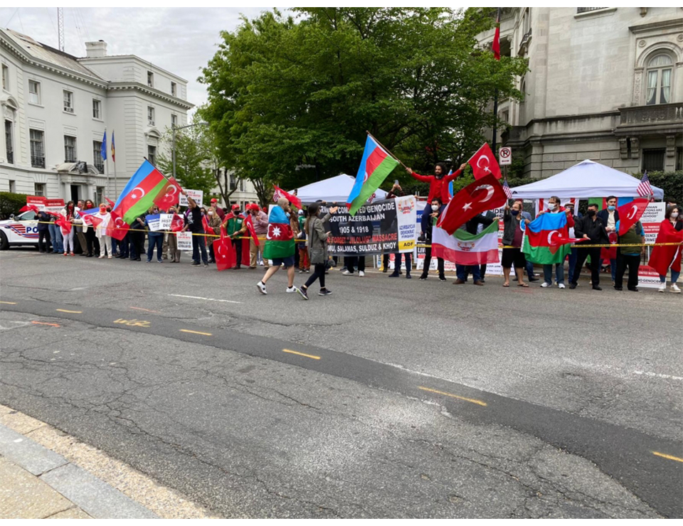 Prejudicial statement and the direction of U.S. - Turkey relations