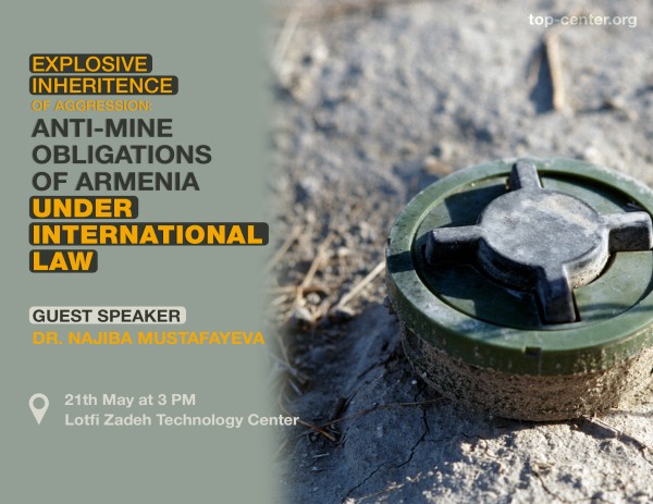 Explosive inheritance of aggression: anti-mine obligations of Armenia under international law