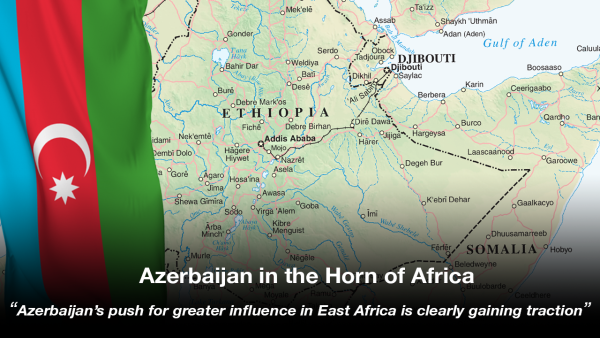 Azerbaijan in the Horn of Africa