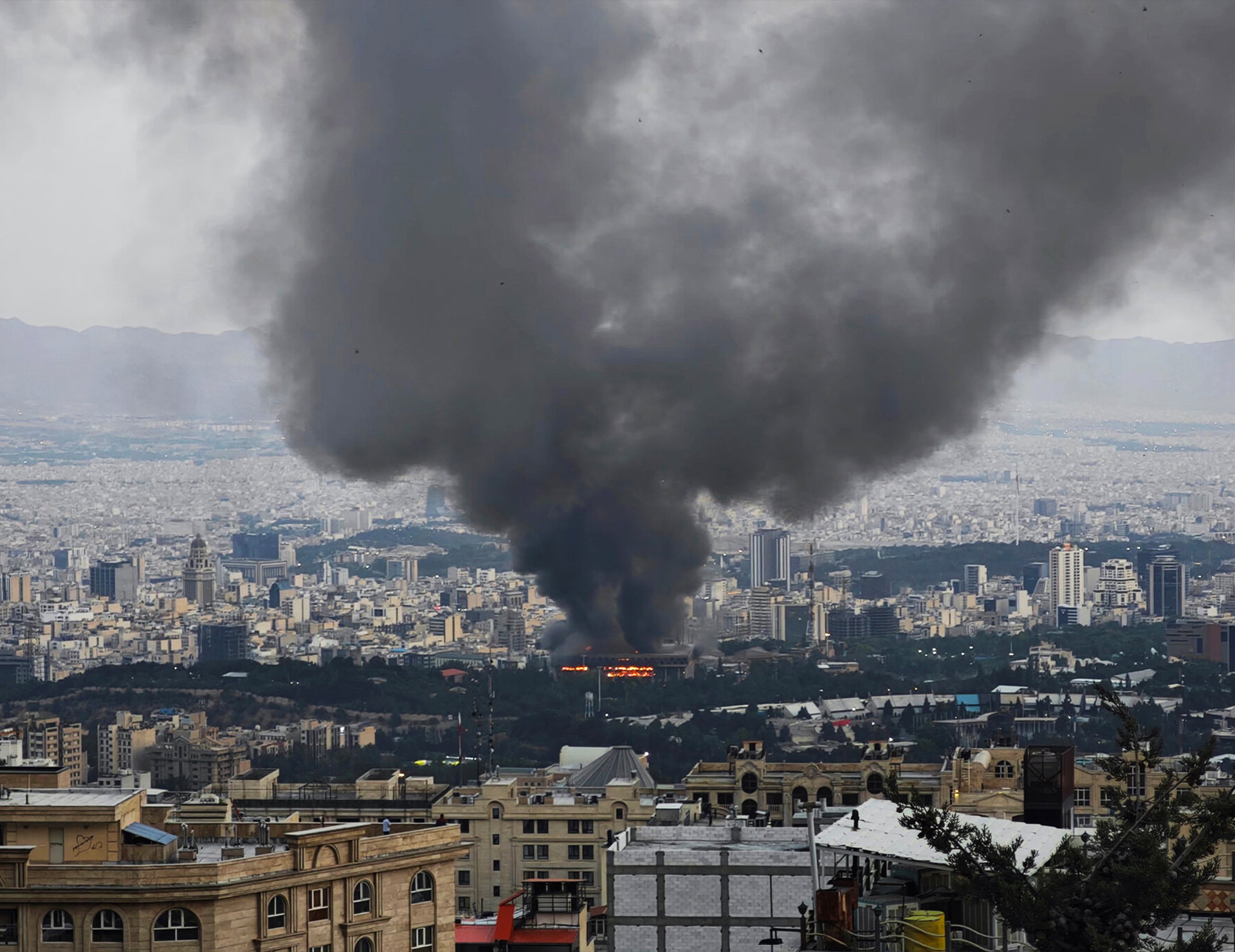 Regional stakes in the Iran–Israel conflict: a view from the South Caucasus