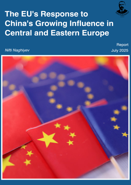 The EU's response to China's growing influence in Central and Eastern Europe