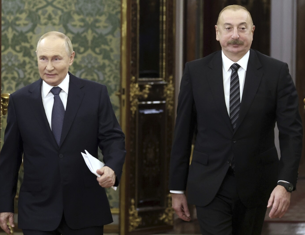 From Pragmatism to Polarization? Azerbaijan-Russia tensions and the South Caucasus reset