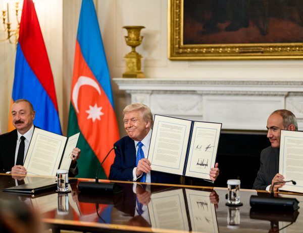 A historic pivot in Armenia and Azerbaijan: the promise of peace and the road ahead