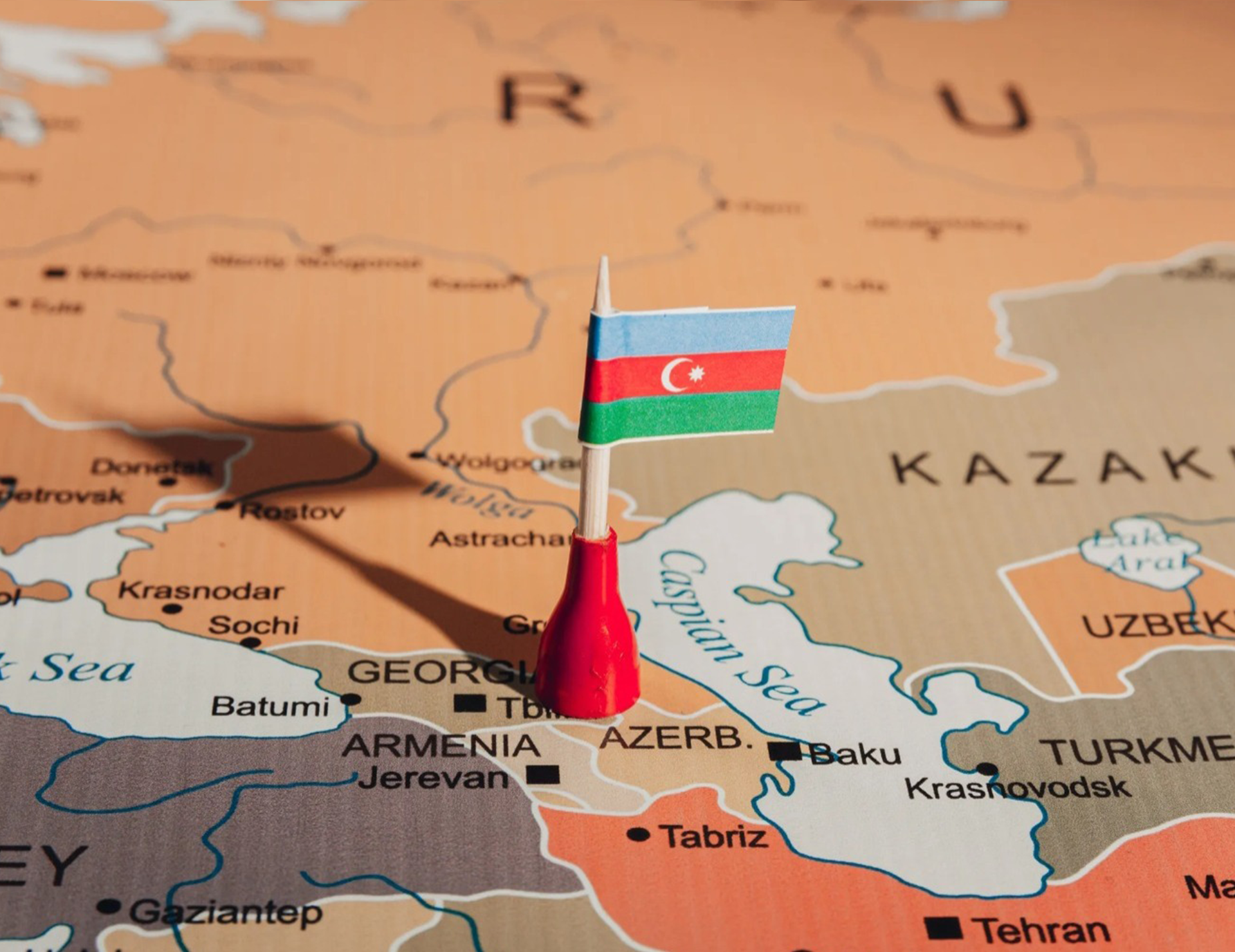 Recasting multi-vectorism: a western-anchored strategy for Azerbaijan