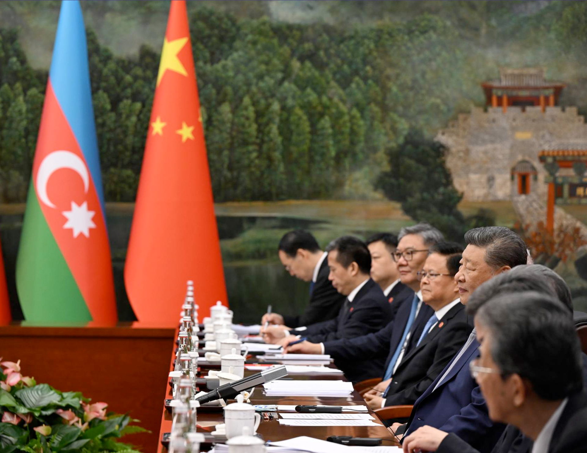 The SCO's Tianjin summit and the South Caucasus: signals for a shifting order