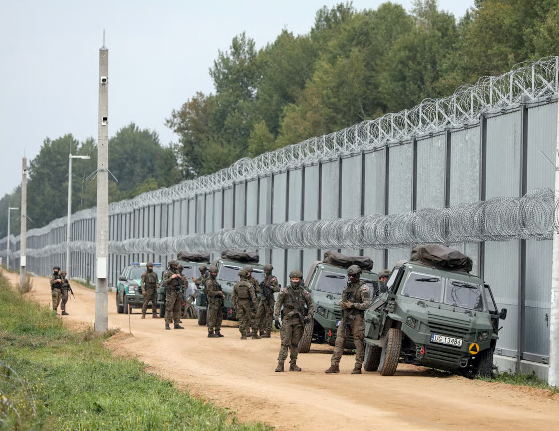What does Poland’s border closure mean for the Middle Corridor?