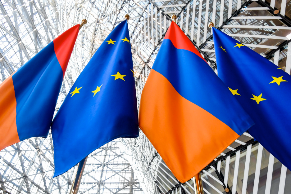 A European future for Armenia?