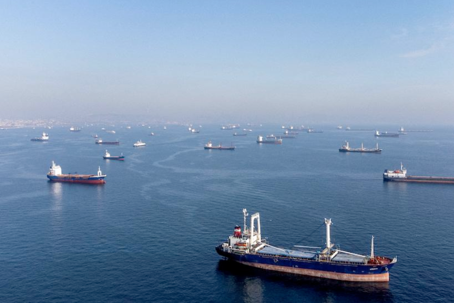 The Black Sea fault line: how sanctions and fragmentation are rewriting the region's energy order?