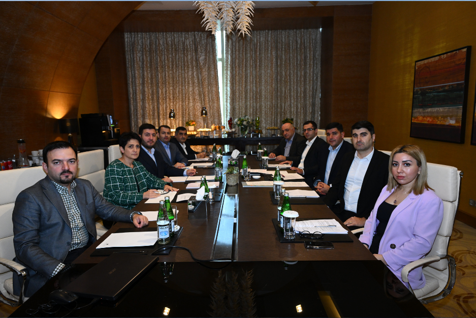 Armenia-Azerbaijan Track 2: the ice is melting