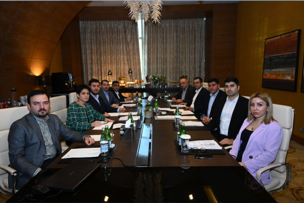 Armenia-Azerbaijan Track 2: the ice is melting