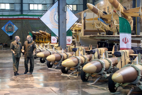 Restraint without withdrawal: Iran’s evolving approach to forward defense