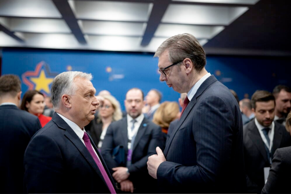 The Good, the Bad, and the Ugly: Serbian energy crisis amid US sanctions, Russia’s ouster, and Hungarian rescue