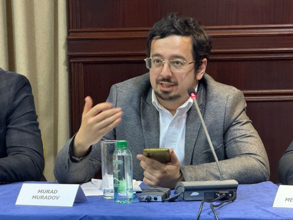 Iranian war intensifies while risks for South Caucasus grow - Interview