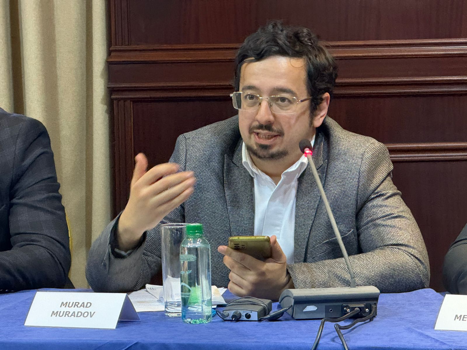 Iranian war intensifies while risks for South Caucasus grow - Interview