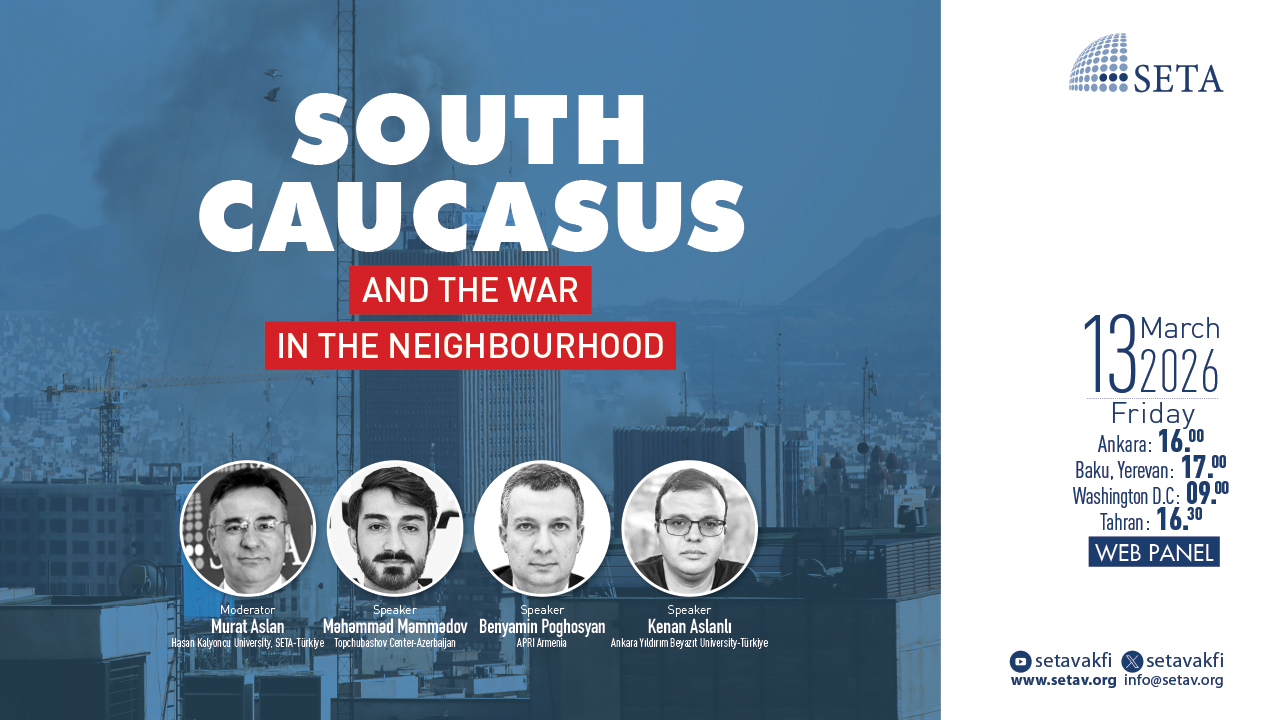 South Caucasus and the War in the Neighbourhood