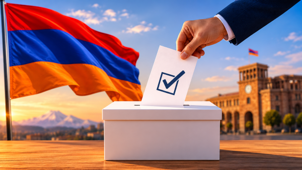 Armenia's fateful elections