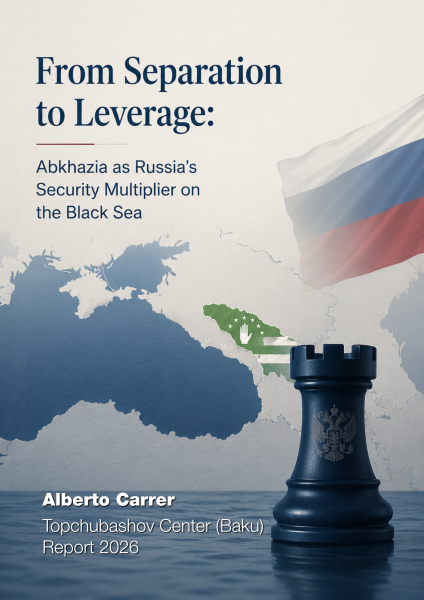 Abkhazia as Russia Security Multiplier on the Black Sea