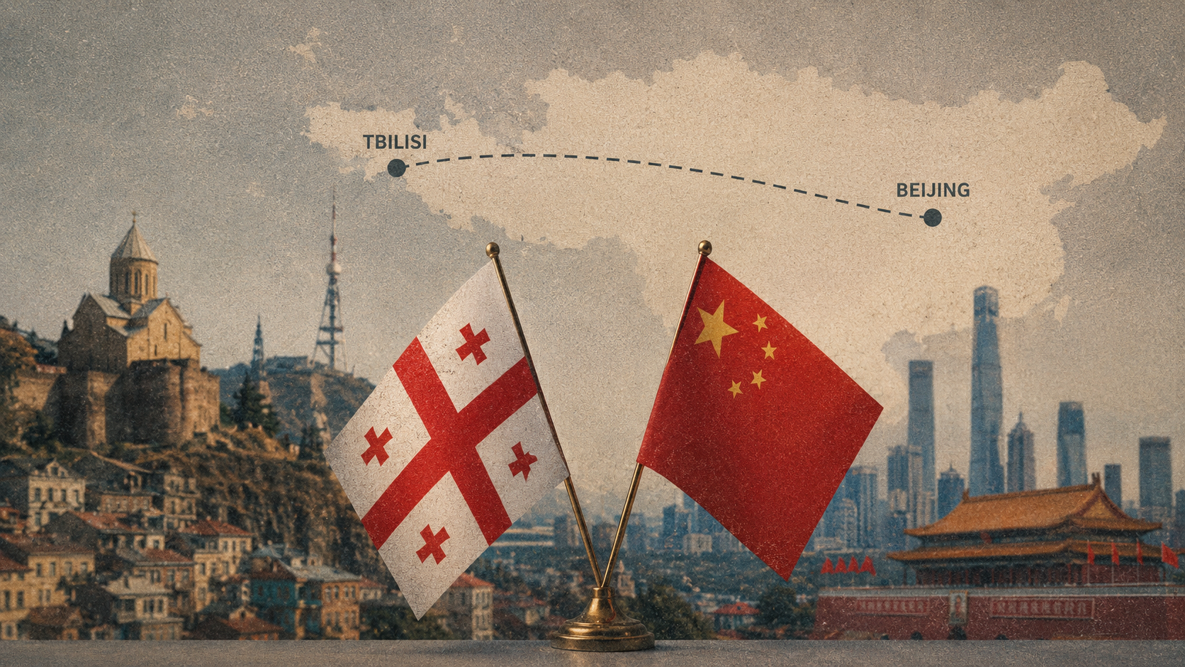 Georgia’s opening to China: What Tbilisi’s deepening ties with Beijing really mean