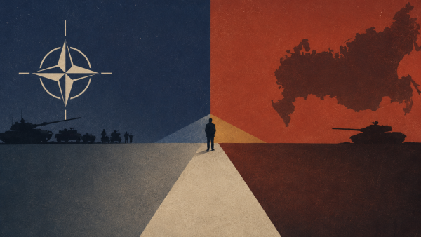 NATO's two-track deterrence policy: Where Ukraine's support fits in its strategy