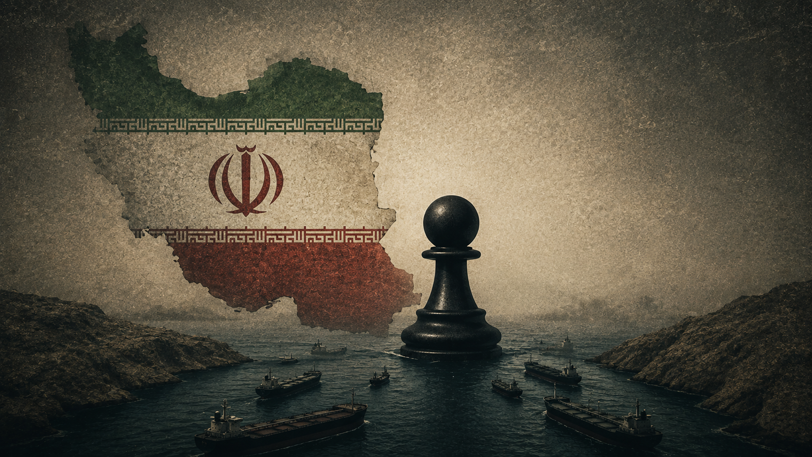 Control without authority: Iran's bid to govern the strait of Hormuz