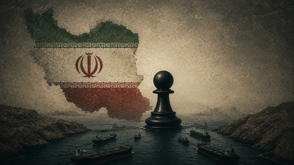 Control without authority: Iran's bid to govern the strait of Hormuz