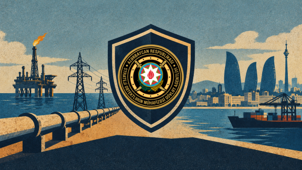 Institutionalizing Strategic Infrastructure Protection in Azerbaijan: The Development of SAPSO